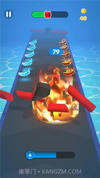 动物之战元素之力截图1 动物之战元素之力截图1