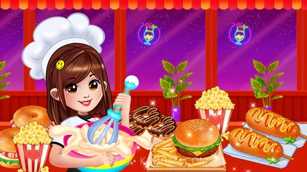 世界快餐大全截图4 世界快餐大全截图4