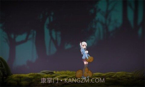 阿尔卑斯与危险森林(汉化)截图2