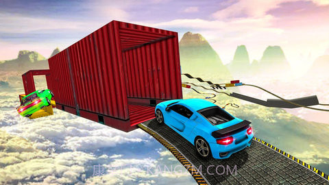 GT赛车驾驶模拟器截图2 GT赛车驾驶模拟器截图2