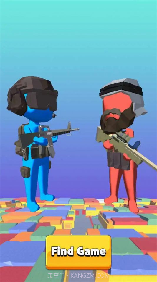 在线反击阵容截图1