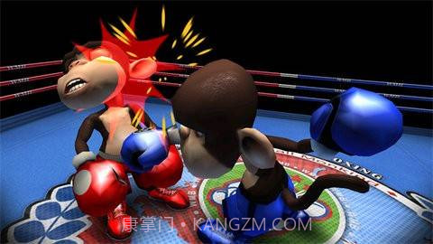 猴子拳击双人版截图3