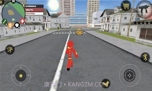 火柴英雄之钢铁侠截图1