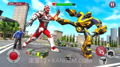 救护车机器人截图3 救护车机器人截图3