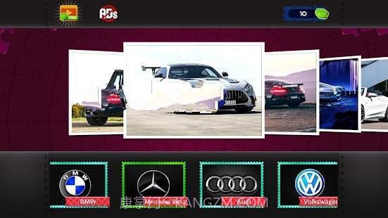 汽车拼图2021截图1 汽车拼图2021截图1