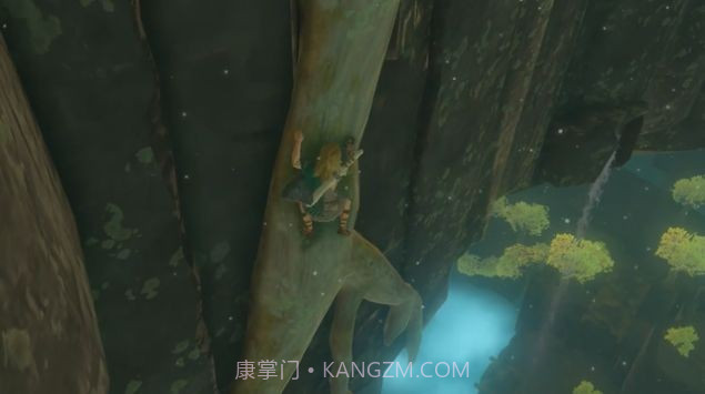 塞尔达传说王国之泪截图1