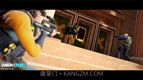 彩虹六号（Rainbow Six HD）截图1