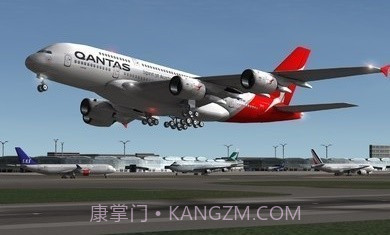 真实飞行模拟器1.3.7截图2