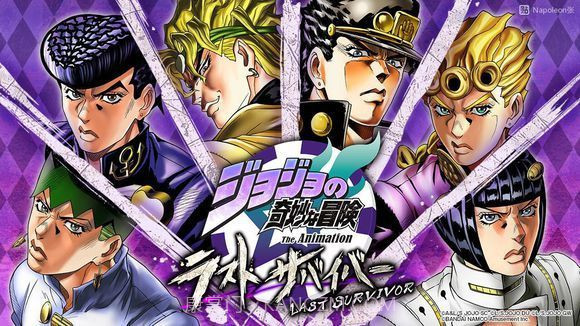 jojo大逃杀截图2 jojo大逃杀截图2