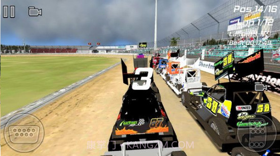 泥轨角斗士截图3 泥轨角斗士截图3