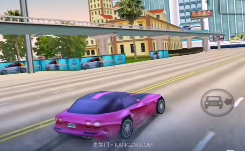 侠盗飞车迈阿密截图3 侠盗飞车迈阿密截图3