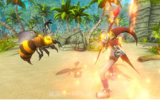 蜜蜂战斗模拟器截图1 蜜蜂战斗模拟器截图1