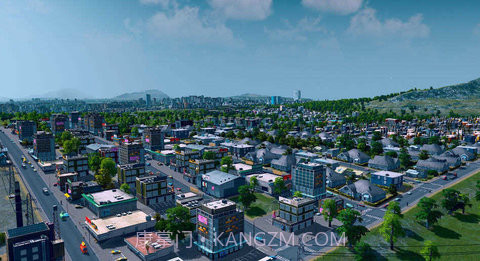 都市天际线中文版截图3