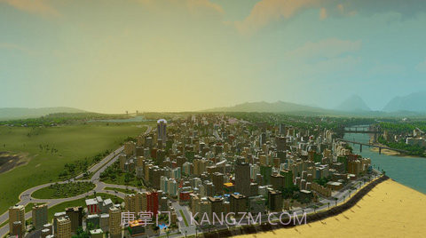 都市天际线单机版截图3