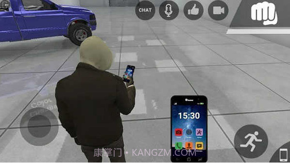 自由城计划（Los Angeles Crimes）截图1