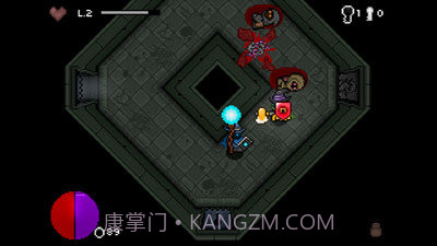 像素地下城2汉化版截图1