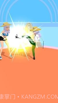 时尚模特猫步截图3