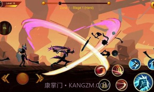 奋战到底暗影勇士截图3