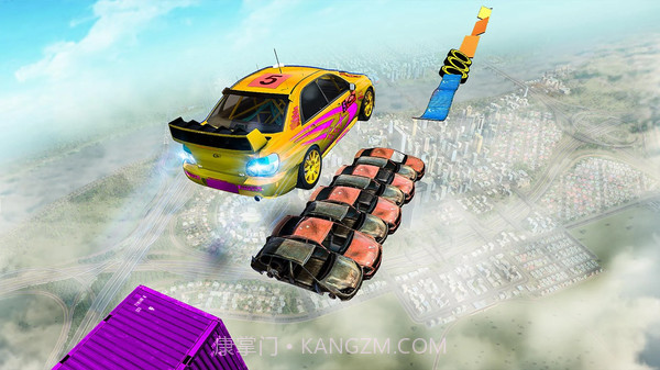 GT赛车驾驶模拟器截图3 GT赛车驾驶模拟器截图3