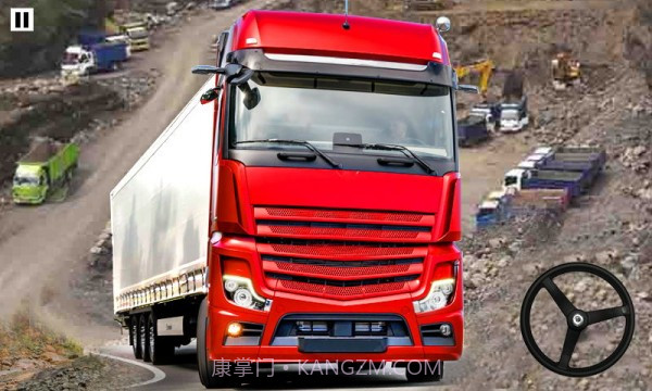山地货车驾驶员3d截图2