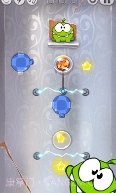 割绳子起源截图4 割绳子起源截图4