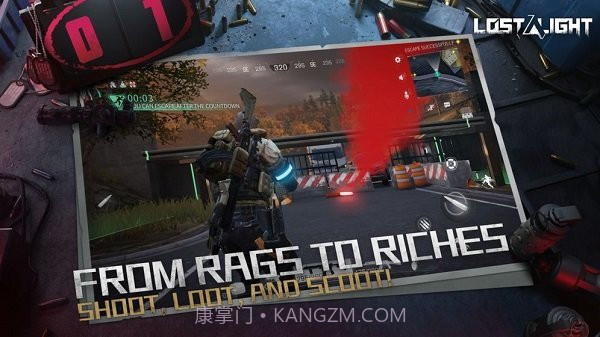 LostLight国际服截图3