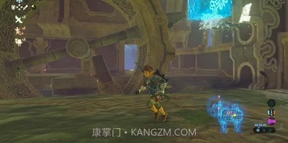 塞尔达传说荒野之息截图1 塞尔达传说荒野之息截图1