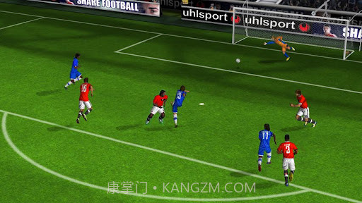 真实足球2012截图2 真实足球2012截图2