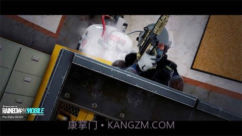 彩虹六号（Rainbow Six HD）截图2