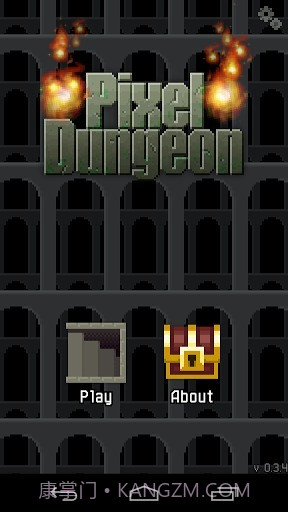 像素地下城 Pixel Dungeon截图3 像素地下城 Pixel Dungeon截图3