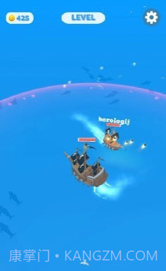 海战海盗时代截图1 海战海盗时代截图1