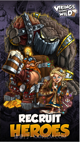 维京人狂野截图2 维京人狂野截图2