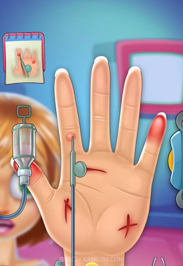 手掌真实模拟截图1 手掌真实模拟截图1