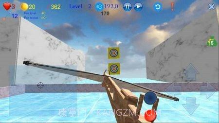 弩射击锦标赛射箭战截图1