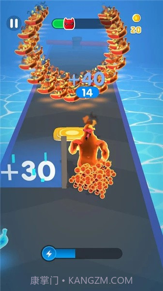 动物之战元素之力截图5 动物之战元素之力截图5