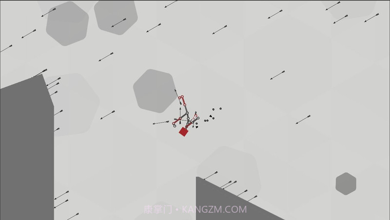 火柴人摔倒截图1