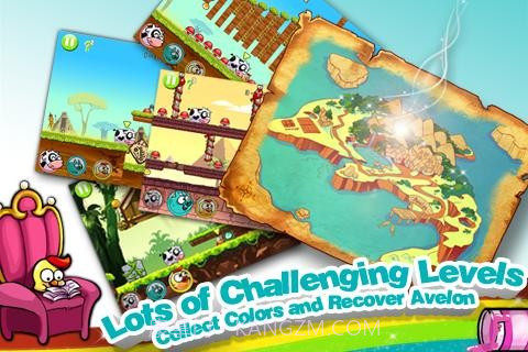 愤怒的小猪豪华版截图3