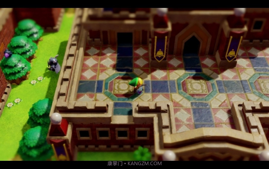 塞尔达传说:织梦岛APP截图3 塞尔达传说:织梦岛APP截图3