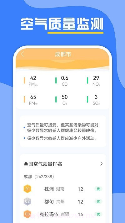 云天气预报截图4