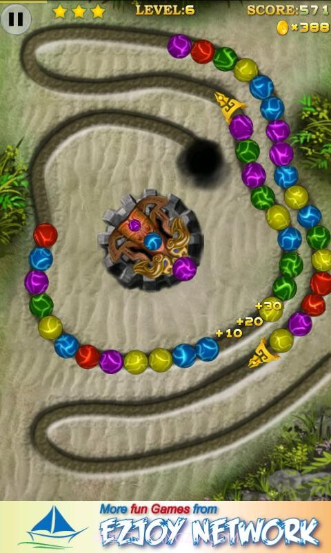 七彩祖玛 Marble Blast截图3 七彩祖玛 Marble Blast截图3