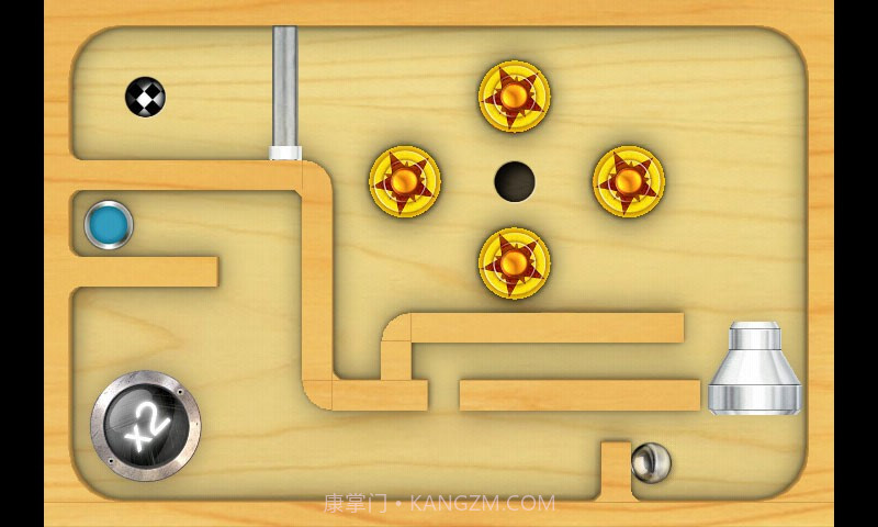 三维重力迷宫截图1