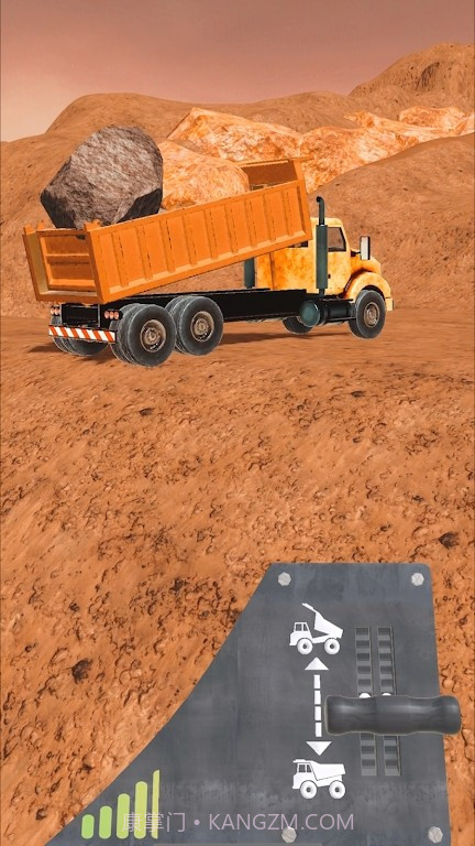 卡车自卸司机截图2 卡车自卸司机截图2