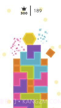 六边形坠落最新截图3