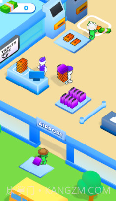 我的小小机场截图1