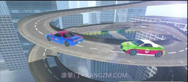 屋顶特技车手截图2 屋顶特技车手截图2