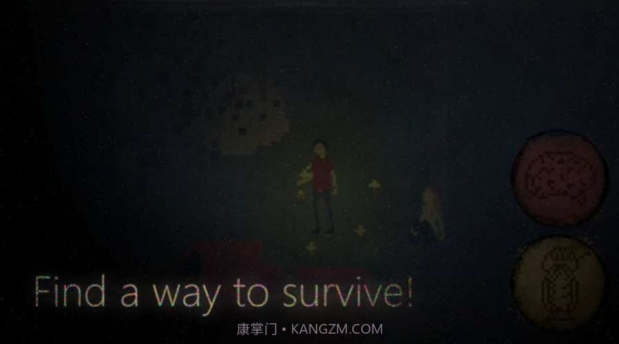 SCP汽笛人森林逃生截图4 SCP汽笛人森林逃生截图4