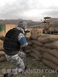 彩弹攻击3D颜料战争截图4