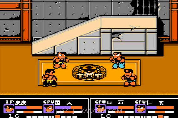 River City Girlsv2.3截图3