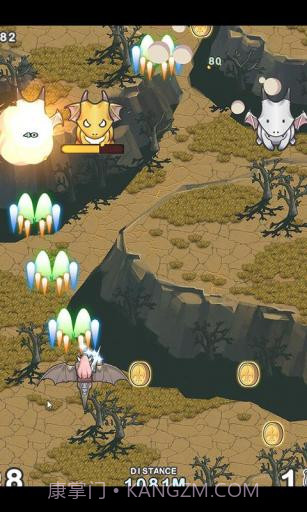 飞龙骑士 DragonFlight for LINE截图1