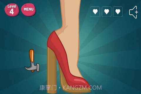 切高跟鞋截图4 切高跟鞋截图4